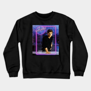 Tom Cruise Bartender Crewneck Sweatshirt